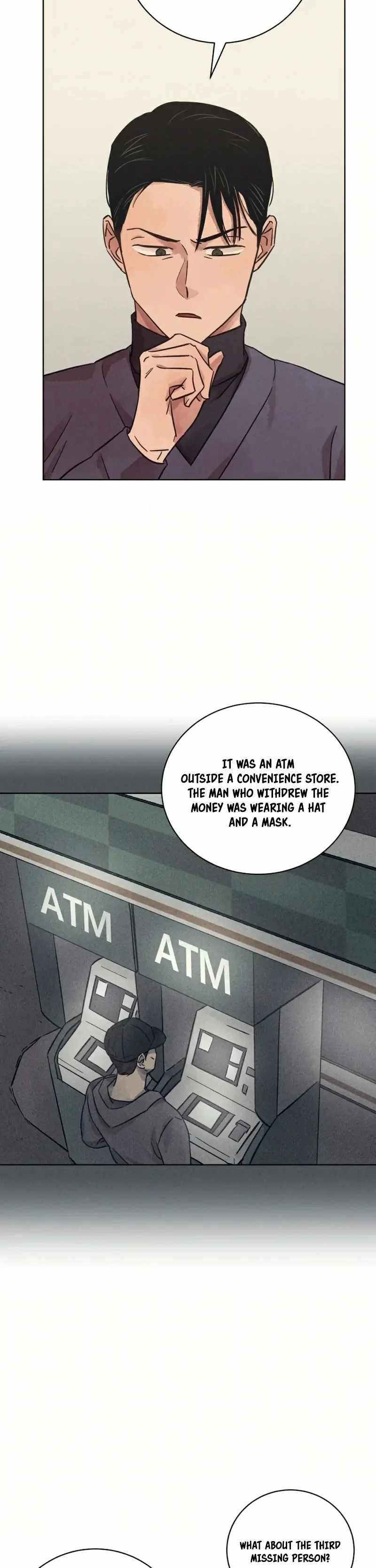 THE KILLER'S INTERVIEW Chapter 35 10